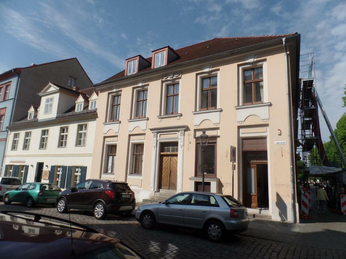 Ferienwohnung Luise Potsdam Eksteriør billede
